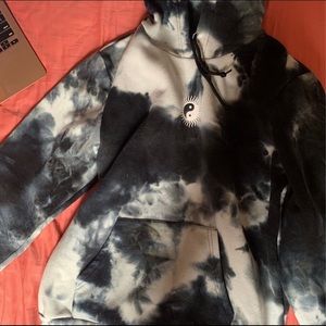 Tie Dye Hoodie (M)